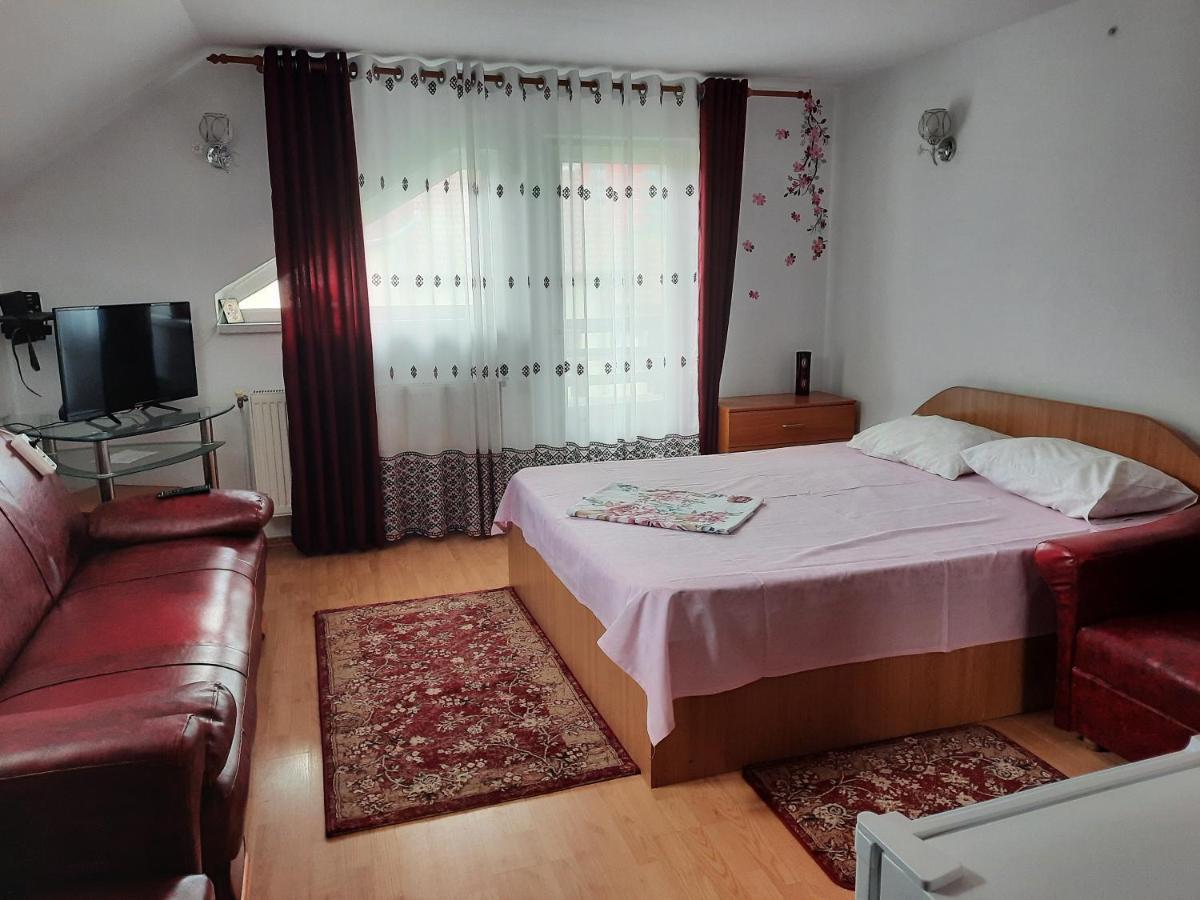Casa Lica Apartment Caciulata Ngoại thất bức ảnh